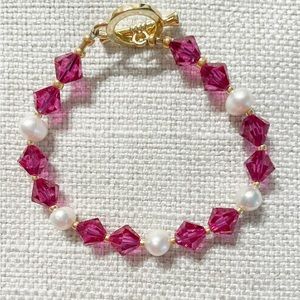 Swarovski Crystal Bracelet